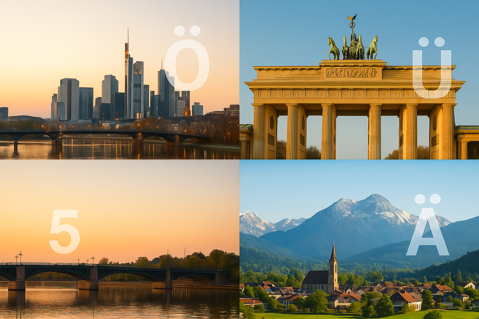 Deutsch Preparation Course