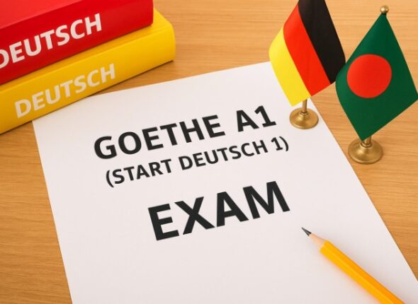 Goethe-A1-Exam-Preparation